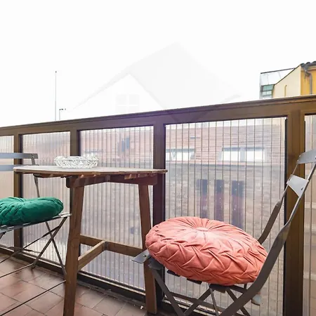 Apartment Cimadevilla Gijon