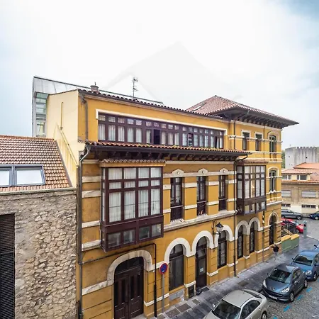 Apartment Cimadevilla Gijon