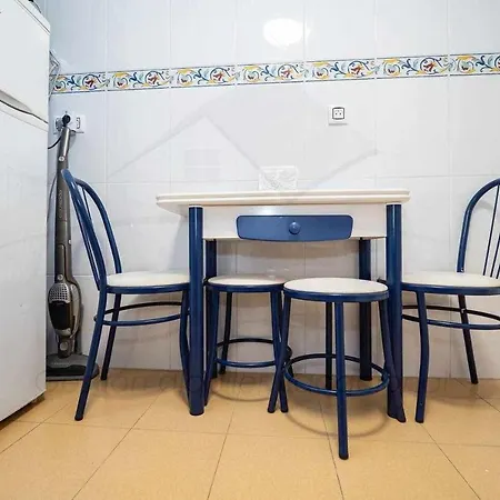 Apartment Cimadevilla Gijon