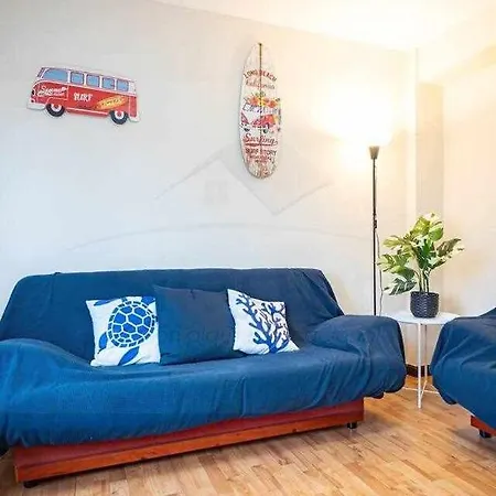 Cimadevilla Apartment Gijon