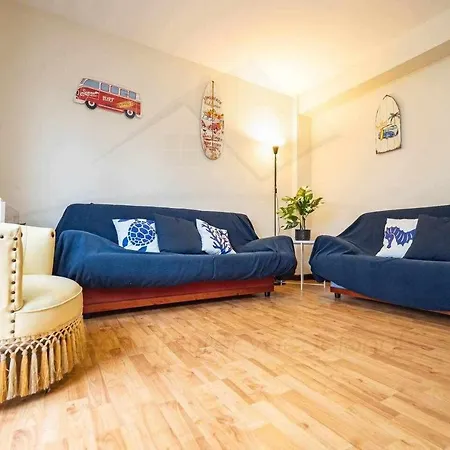 Cimadevilla Apartment Gijon